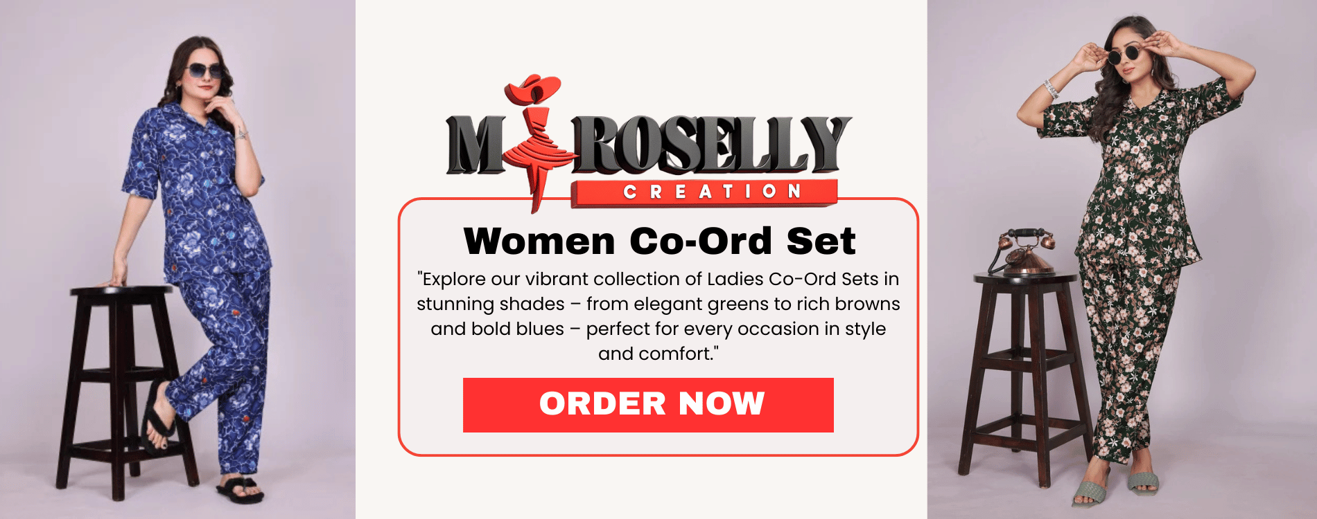 Women Co-Ord Set